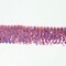 5 yards of 5 Row 1 3/4" Starlight Hologram Stretch Sequin Trim | 5 yard cut